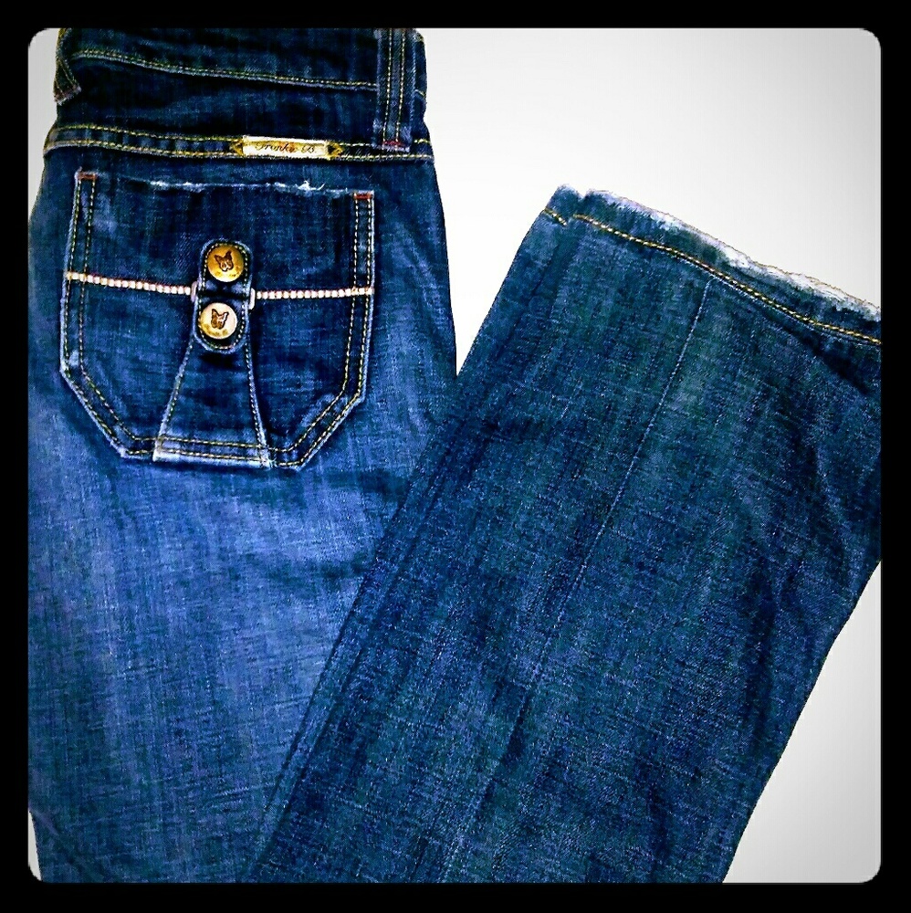 Frankie b Jeans